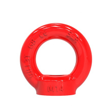 Rigging  G80  alloy steel lifting point eye nut for lifting